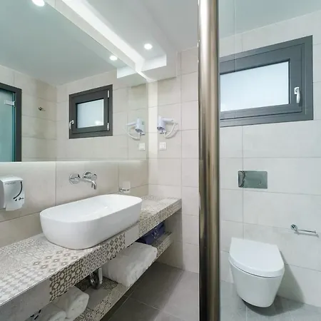 Hotel Daria Essence Thasos