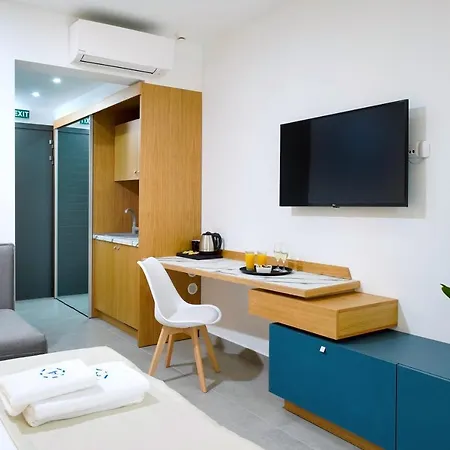 Daria Essence Otel 4*