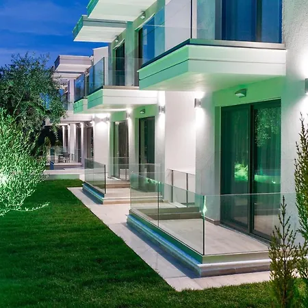 Anassa Blue Hotel 4*