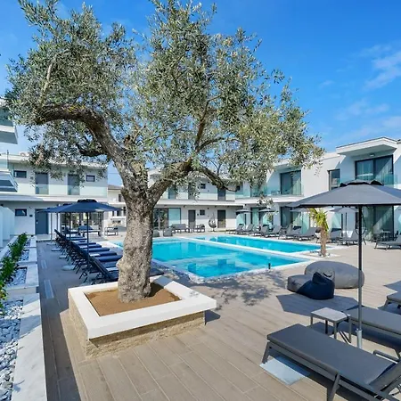 Otel Daria Essence Limenas (Thasos)