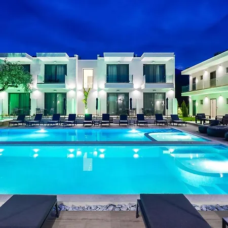 Otel Daria Essence Limenas (Thasos)