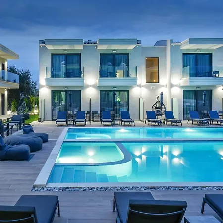 Otel Daria Essence Limenas (Thasos)