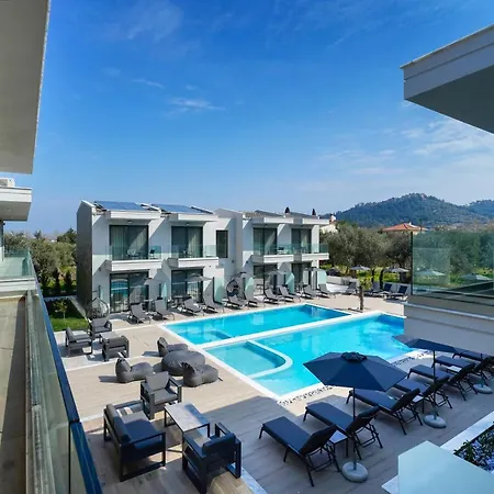 Otel Daria Essence Limenas (Thasos)