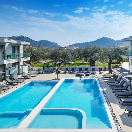Hotel Daria Essence Thasos