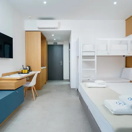 Anassa Blue Hotel 4*