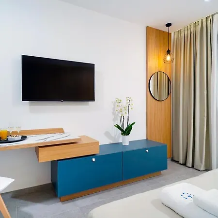 Anassa Blue Hotel 4*