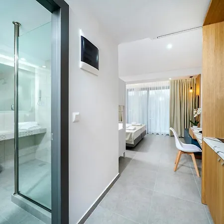 Daria Essence Otel Limenas (Thasos)