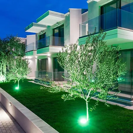 Anassa Blue 4* Limenas (Thasos)