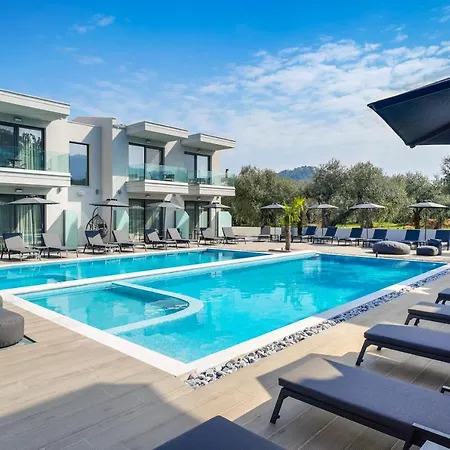 Otel Daria Essence Limenas (Thasos)