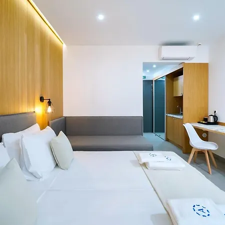 Otel Daria Essence Limenas (Thasos)