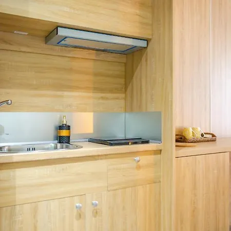 Hotel Daria Essence Thasos