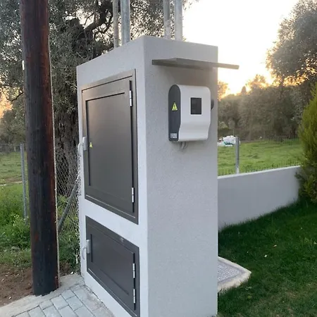 Otel Daria Essence Limenas (Thasos)