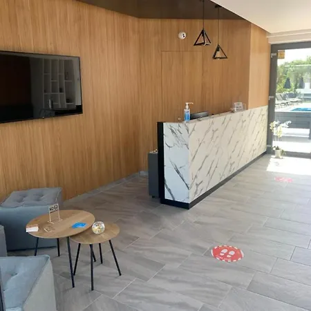 Daria Essence Hotel 4*