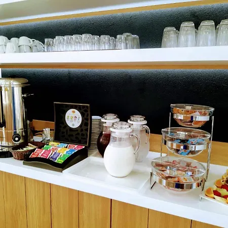 Hotel Daria Essence 4*