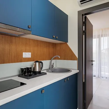 Otel Daria Essence Limenas (Thasos)