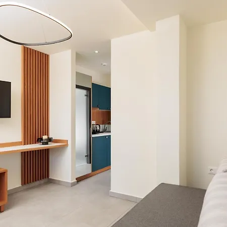 Otel Daria Essence Limenas (Thasos)