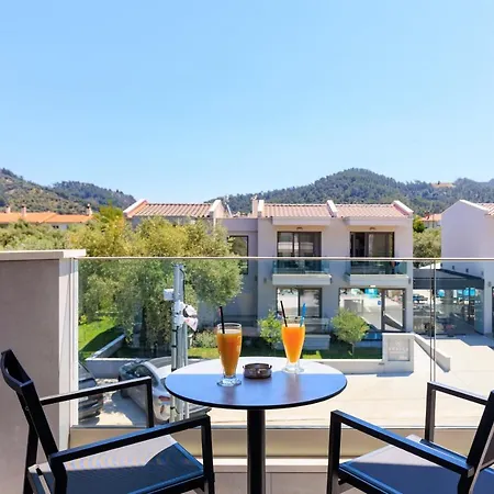 Otel Daria Essence Limenas (Thasos)