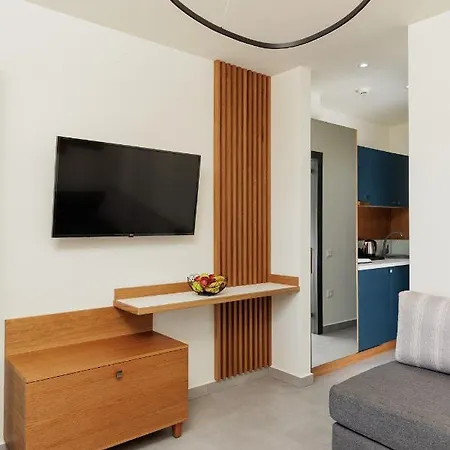 Anassa Blue Hotel