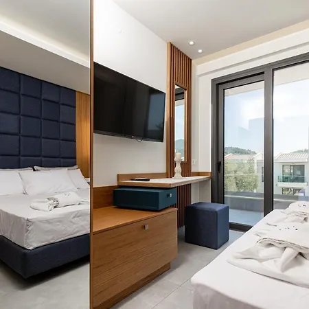 Otel Daria Essence Limenas (Thasos)