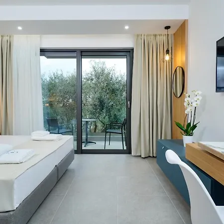 Daria Essence Hotel Thasos