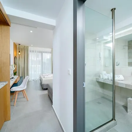 Daria Essence 4* Limenas (Thasos)