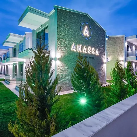 Anassa Blue Hotel 4*