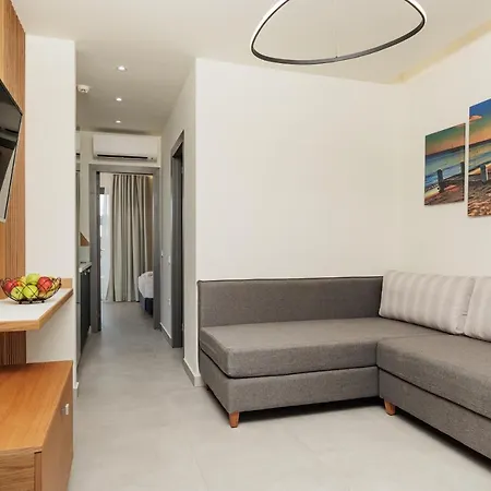Hotell Daria Essence