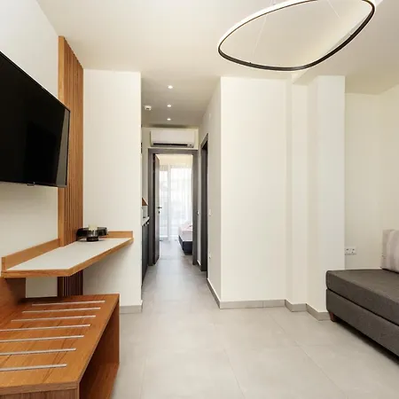 Daria Essence Hotell Thassos