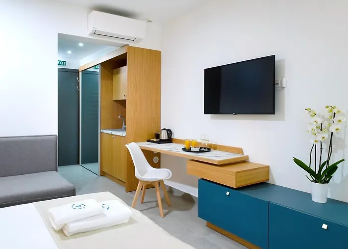 Daria Essence فندق 4*