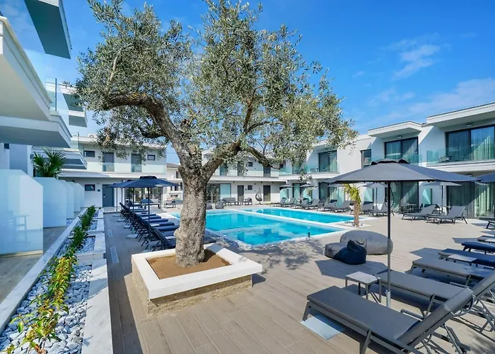 فندق Daria Essence لايميناس