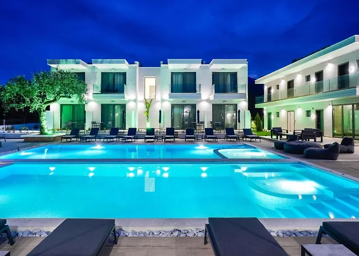 فندق Daria Essence لايميناس