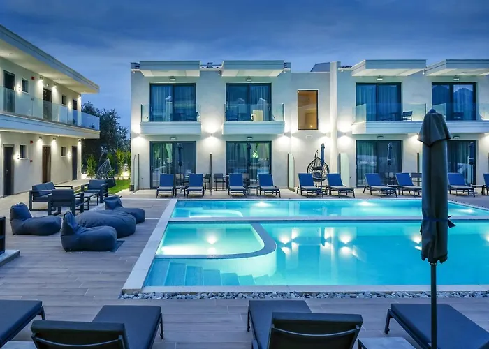 فندق Daria Essence لايميناس