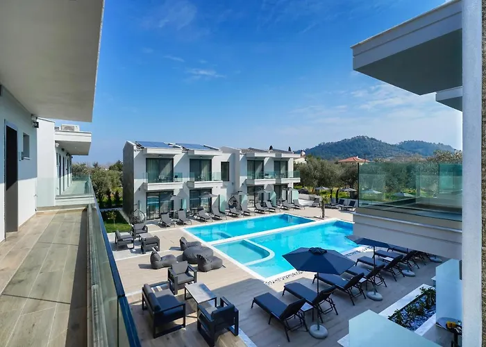 فندق Daria Essence لايميناس