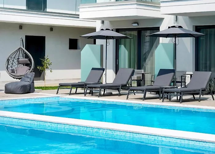 Daria Essence فندق 4*