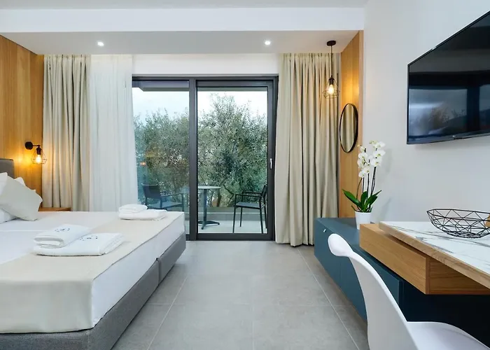 Daria Essence Hotel Limenas (Thasos)