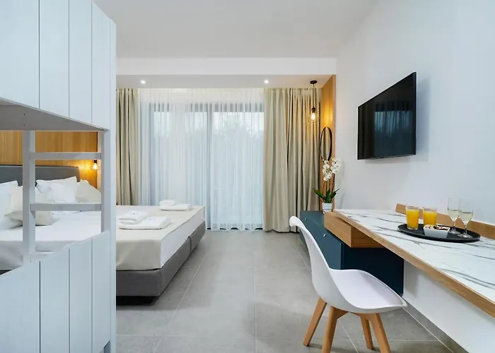 Daria Essence فندق 4*