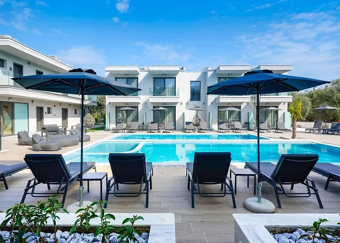 فندق Daria Essence 4*