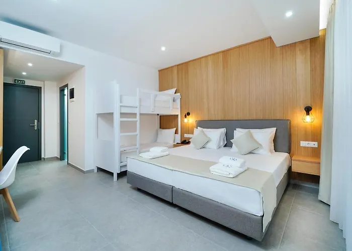 Daria Essence فندق