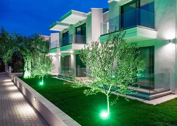 Daria Essence 4* لايميناس