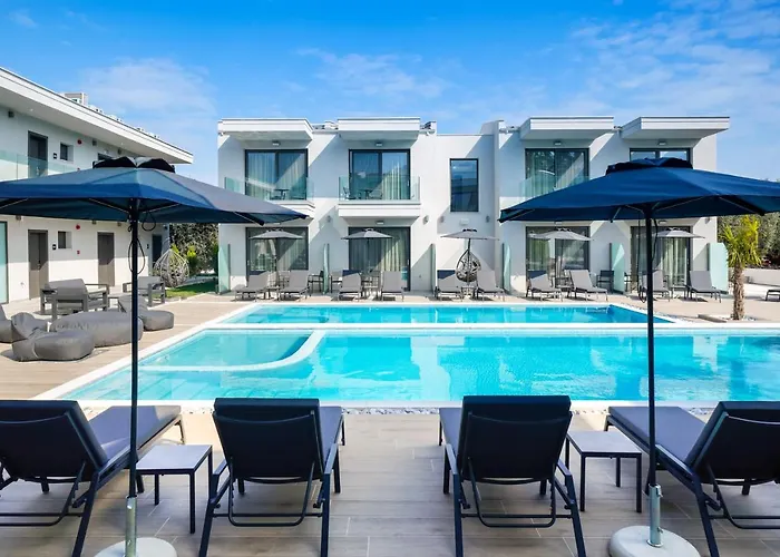 Daria Essence فندق