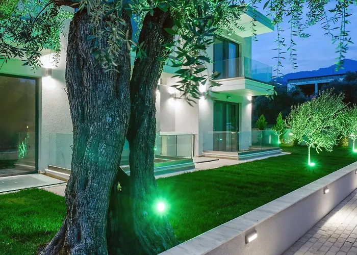 فندق Daria Essence لايميناس