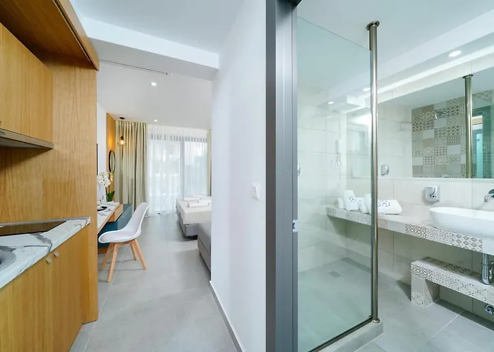 Daria Essence 4* لايميناس