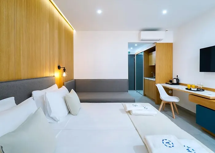 فندق Daria Essence لايميناس