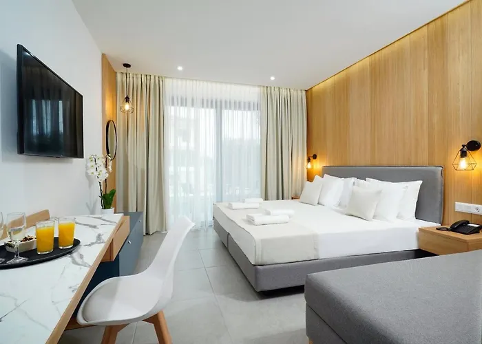 Daria Essence فندق 4*