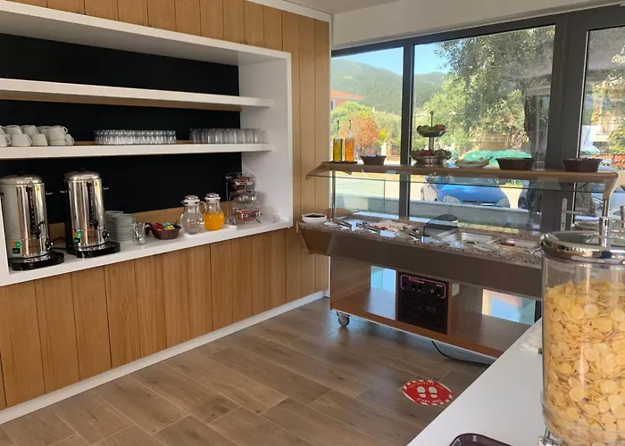 فندق Daria Essence 4*