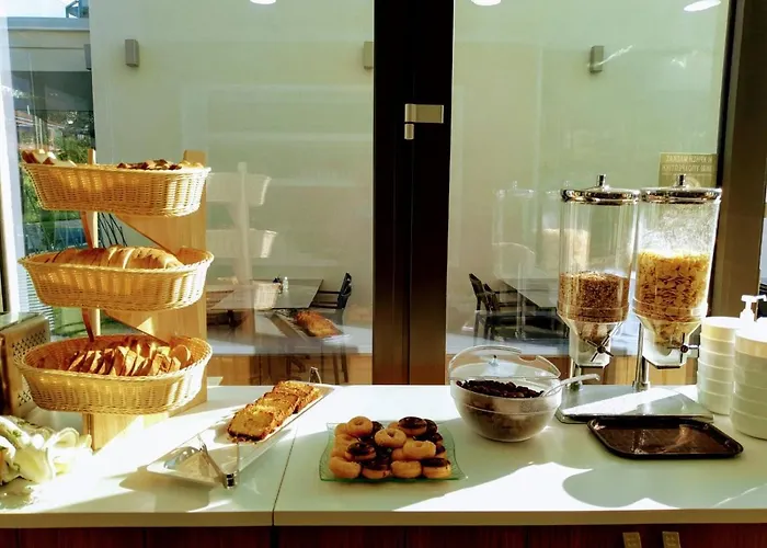 فندق Daria Essence لايميناس