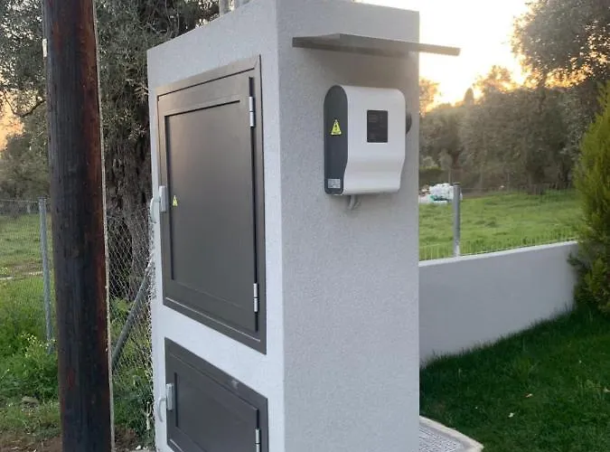 فندق Daria Essence لايميناس