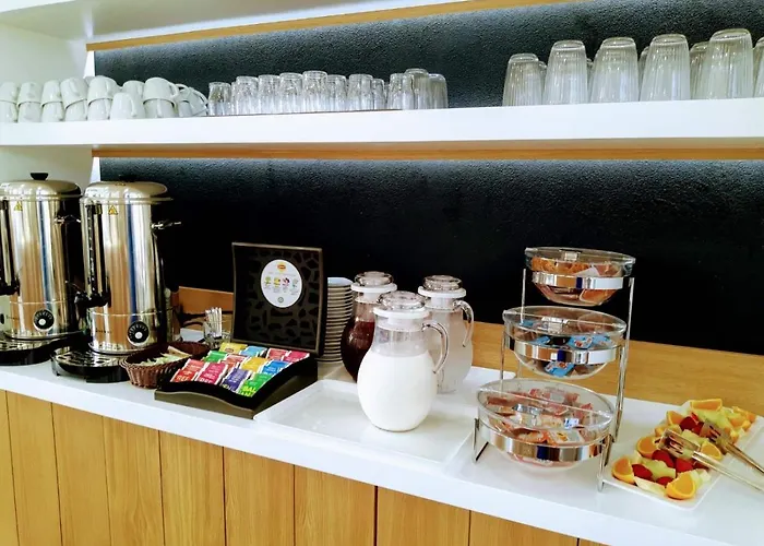 فندق Daria Essence 4*