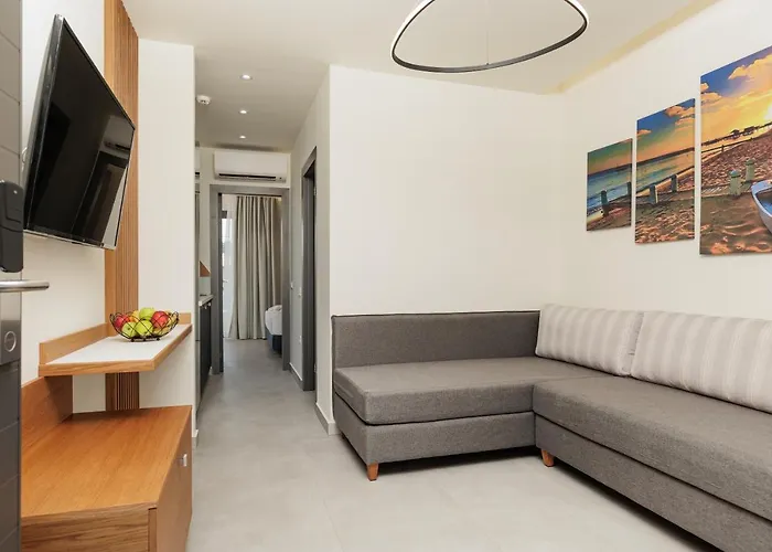 فندق Daria Essence