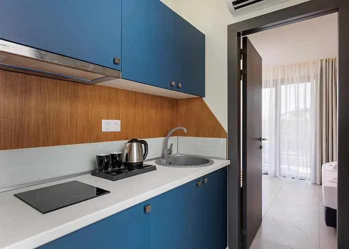 فندق Daria Essence لايميناس